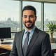 Farhan Ahmed, Business Development Lead