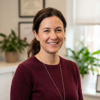 Laura Bennett, listed as Head of Platform Standards at Keen Accrualdom, shown in a profile image