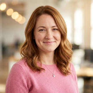 Emily Watson, listed as Head of Customer Support at Keen Accrualdom, in a profile image
